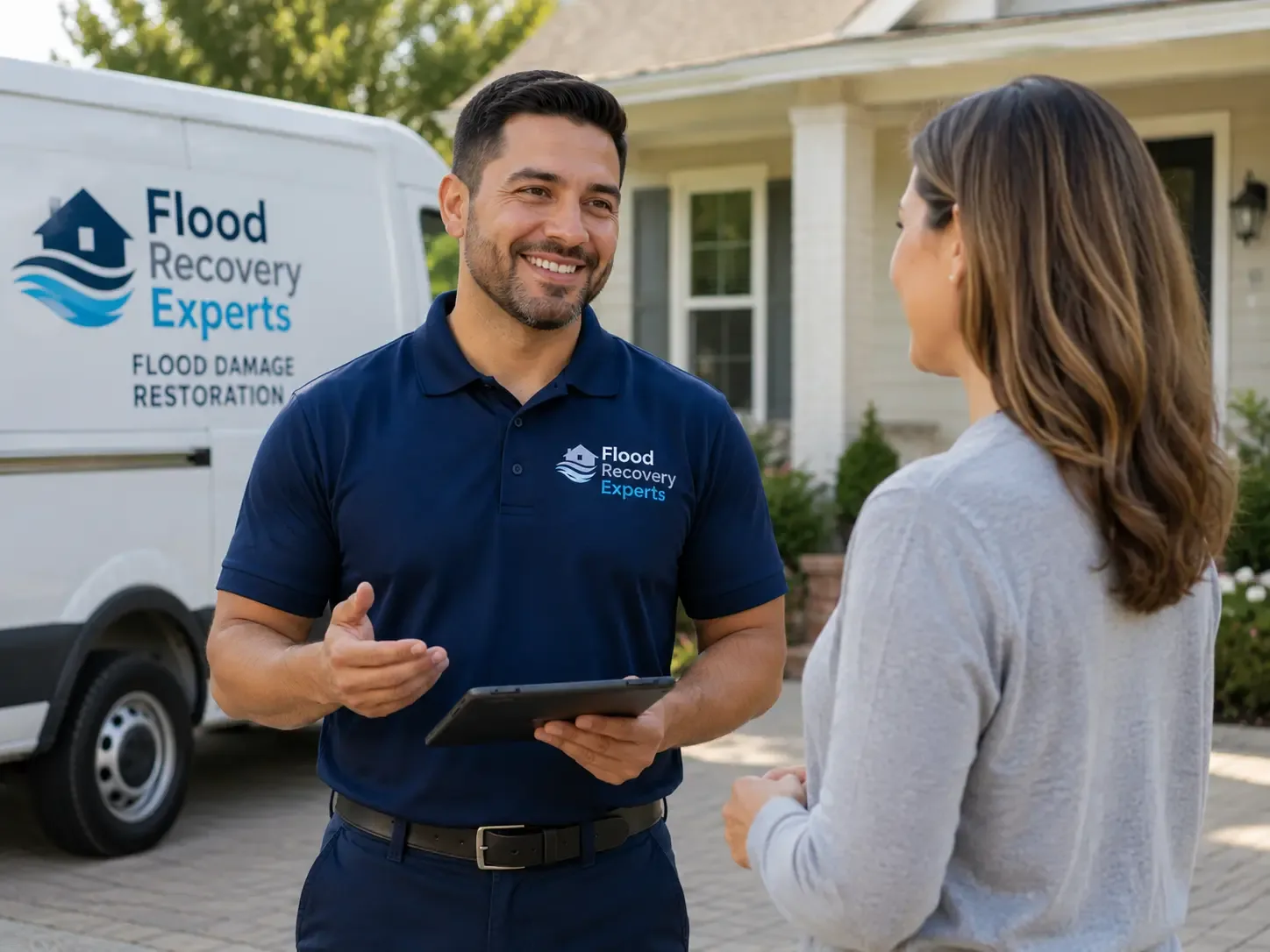 Flood Damage Cleanup Greenland, NH FAQs